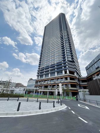 ザ・タワー十条 外観 ザ・タワー十条 外観