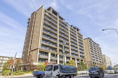 ヴェレーナグラン赤羽北フロント 外観
