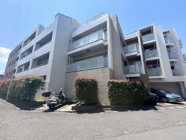 ダイナシティ平和台 外観 ダイナシティ平和台 外観