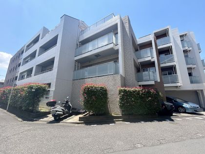 ダイナシティ平和台 外観