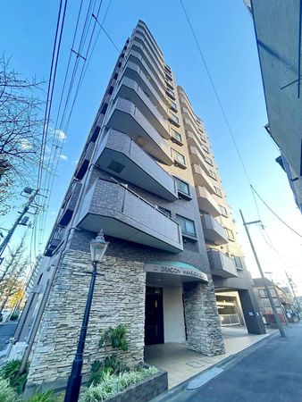 ドラゴンマンション赤羽壱番館 外観