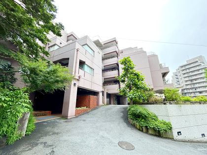ベルテ音羽台 外観