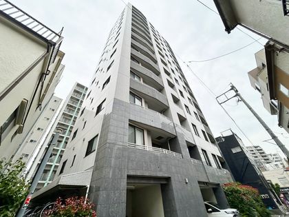 ウィルローズ赤羽 外観