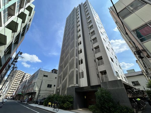 ウィルローズ赤羽 外観 ウィルローズ赤羽 外観