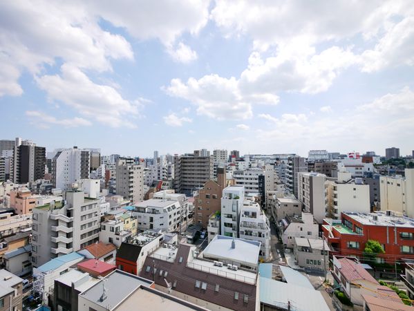 ウィルローズ赤羽 眺望 ウィルローズ赤羽 眺望