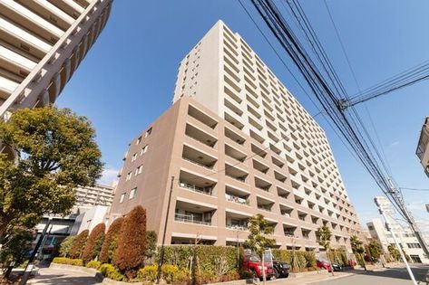 アクトピア北赤羽四番館 外観