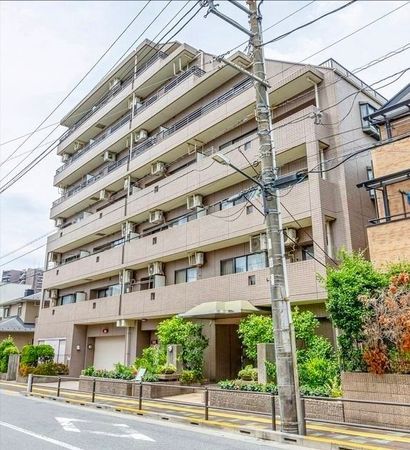 エクレール本蓮沼 外観 エクレール本蓮沼 外観