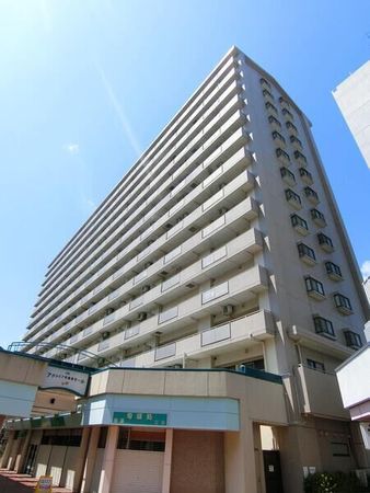 アクトピア北赤羽壱番館 外観
