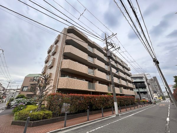 ローヤルシティ北赤羽 外観 ローヤルシティ北赤羽 外観