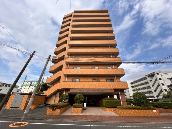 ダイアパレス北赤羽 外観 ダイアパレス北赤羽 外観