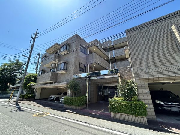 レジェンド浮間公園 外観 レジェンド浮間公園 外観