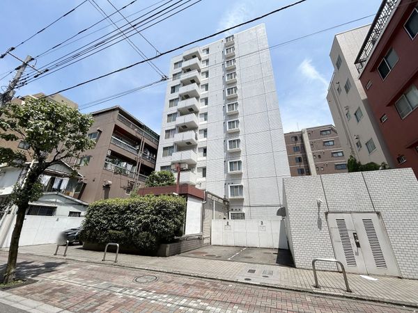パークステージ王子駅前 外観