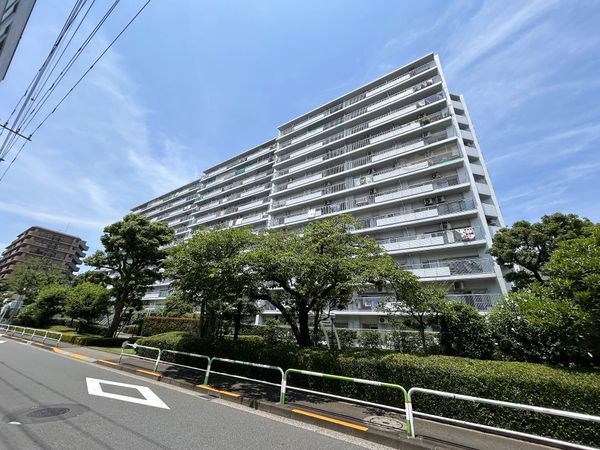 ディアハイム赤羽 外観 ディアハイム赤羽 外観
