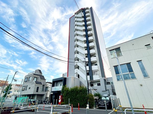 メインステージ十条Ⅱ 外観 メインステージ十条Ⅱ 外観