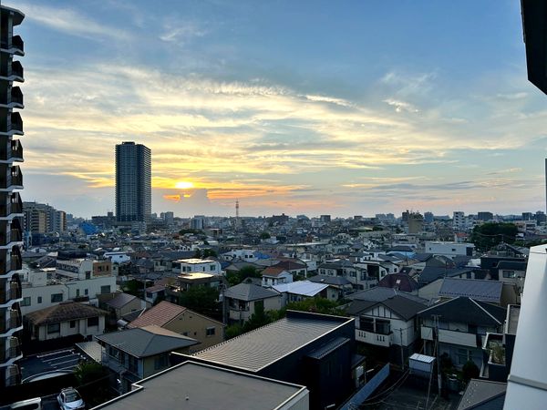 眺望