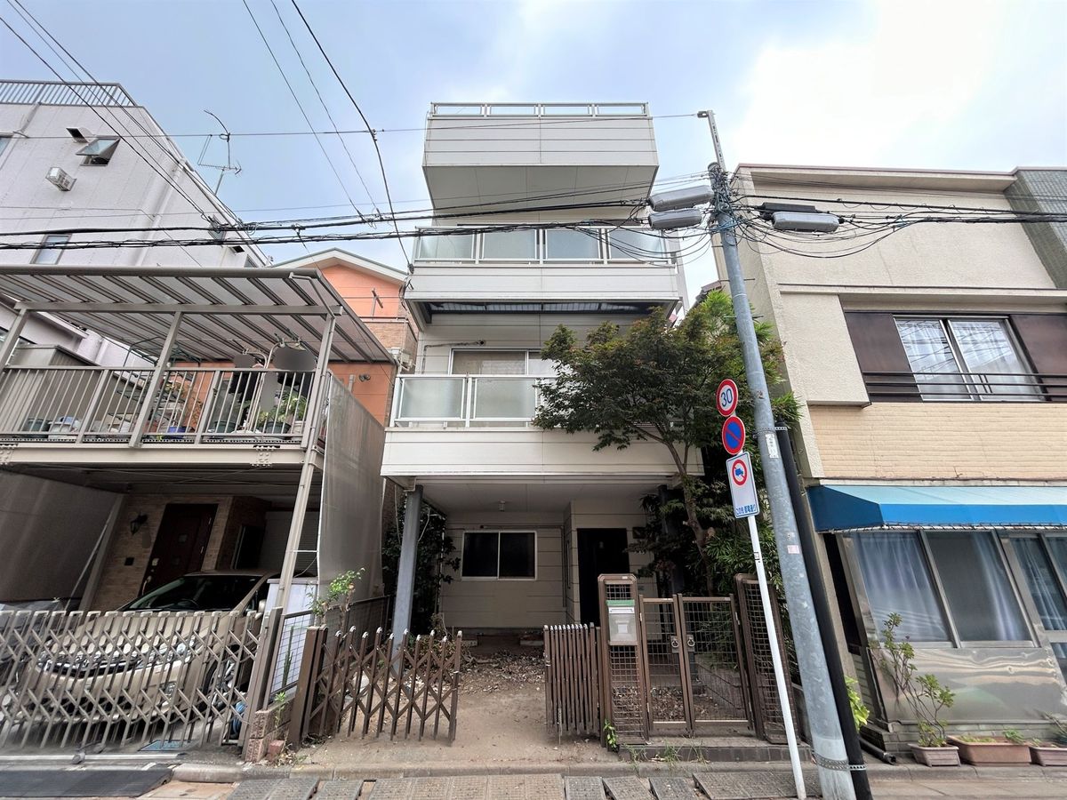 西尾久7丁目 土地 土地写真 土地写真