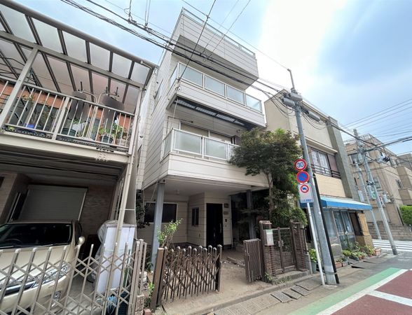 西尾久7丁目 土地 土地写真 土地写真