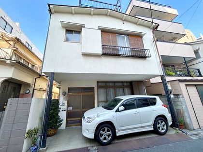 荒川区東日暮里5丁目 土地 土地写真