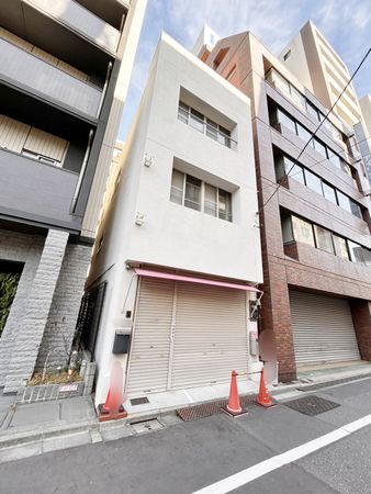 千代田区東神田3丁目 土地写真