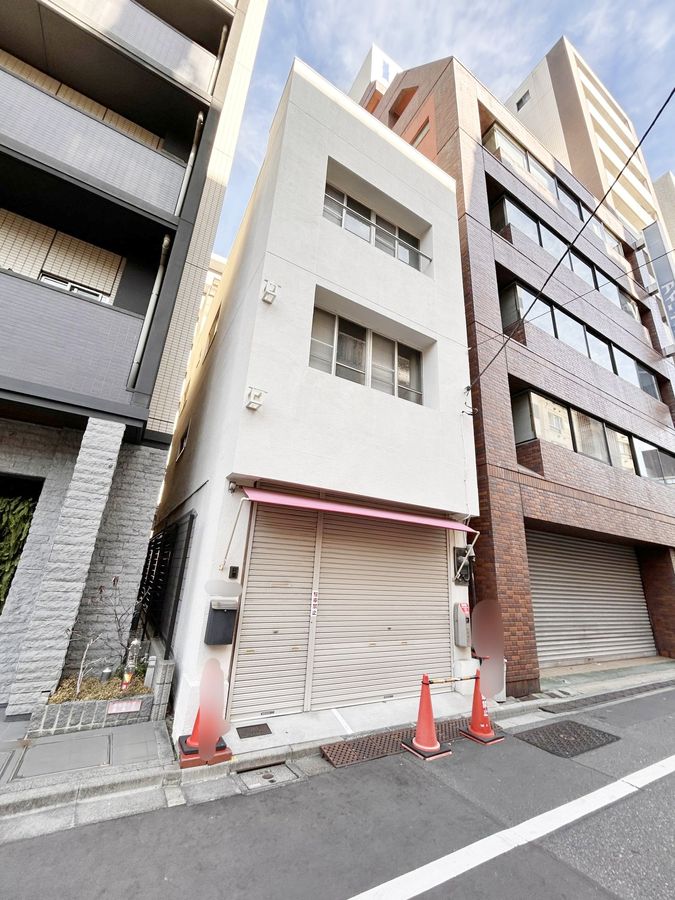 千代田区東神田3丁目 土地写真 土地写真