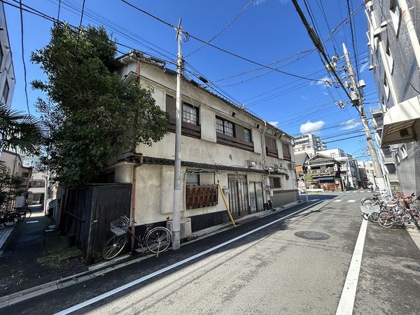 台東区千束4丁目 土地 土地写真 台東区千束4丁目 土地 土地写真