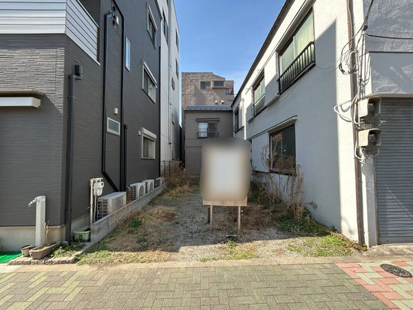 台東区清川1丁目 土地 土地写真 台東区清川1丁目 土地 土地写真