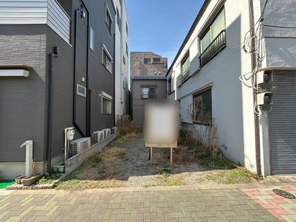 台東区清川1丁目 土地 土地写真