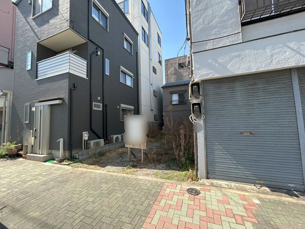 台東区清川1丁目 土地 土地写真 台東区清川1丁目 土地 土地写真