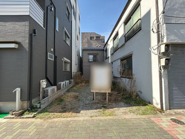 台東区清川1丁目 土地 土地写真
