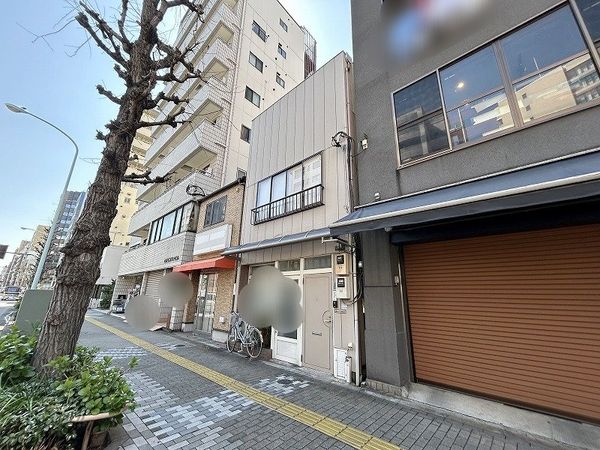 台東区松が谷4丁目 土地 眺望 台東区松が谷4丁目 土地 眺望