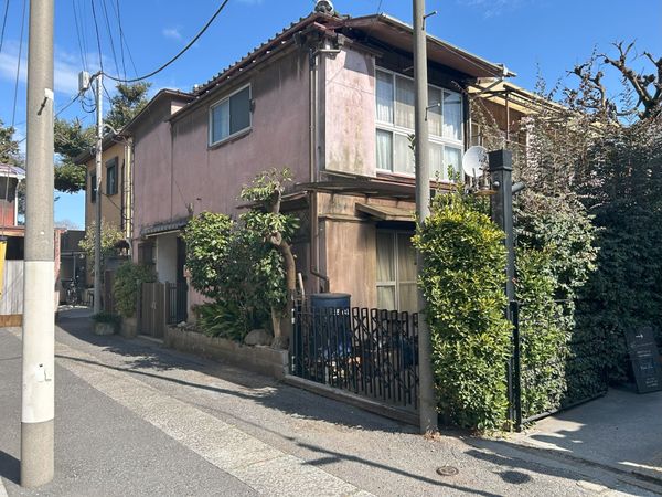 台東区上野桜木2丁目 土地 土地写真