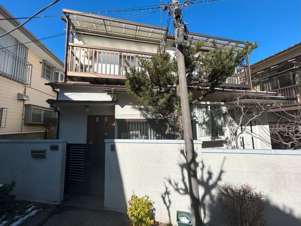 台東区谷中2丁目 土地 土地写真 土地写真