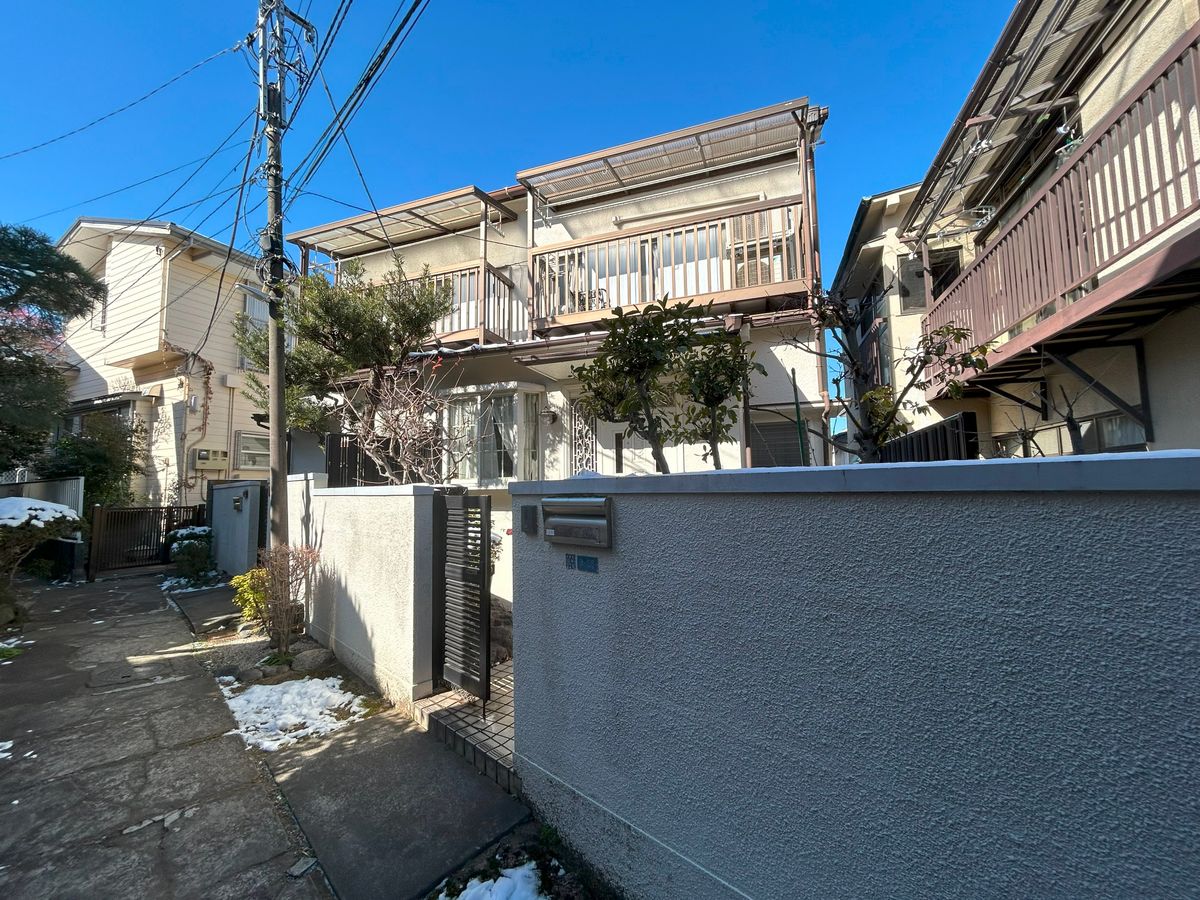 台東区谷中2丁目 土地 土地写真 土地写真