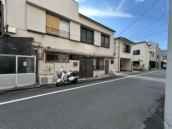 前面道路含む現況