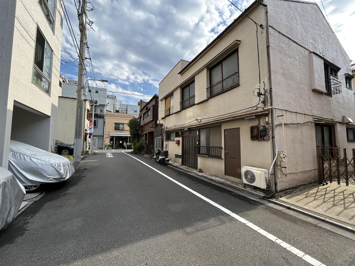 土地写真