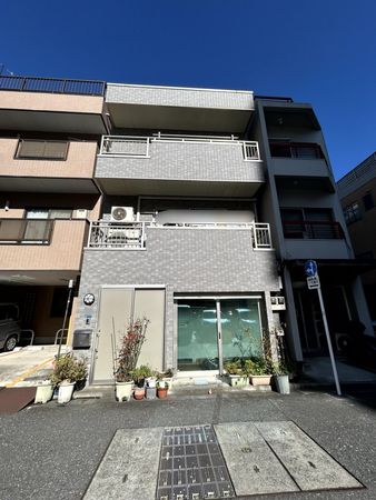 台東区柳橋1丁目 戸建 外観