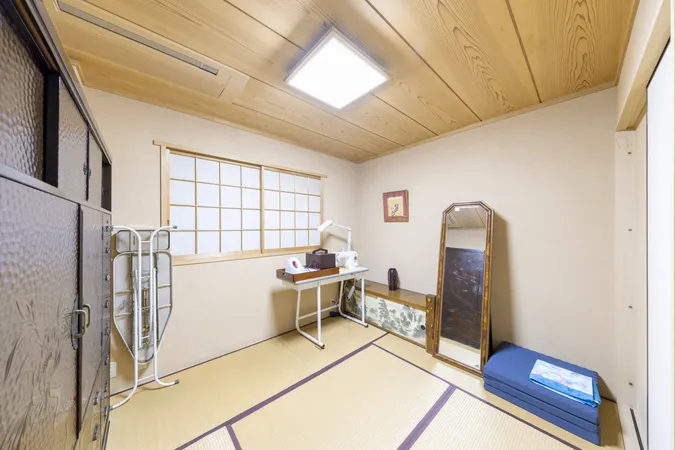 3階和室