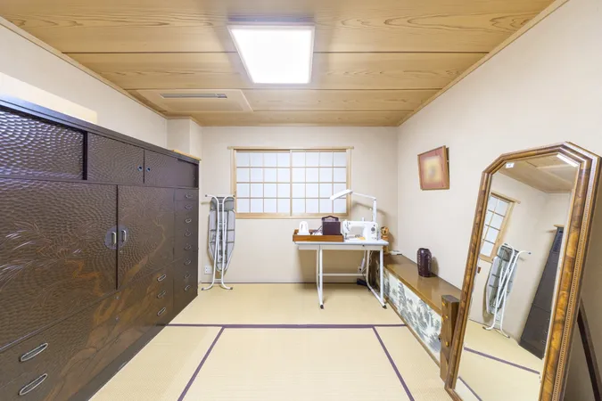 3階和室