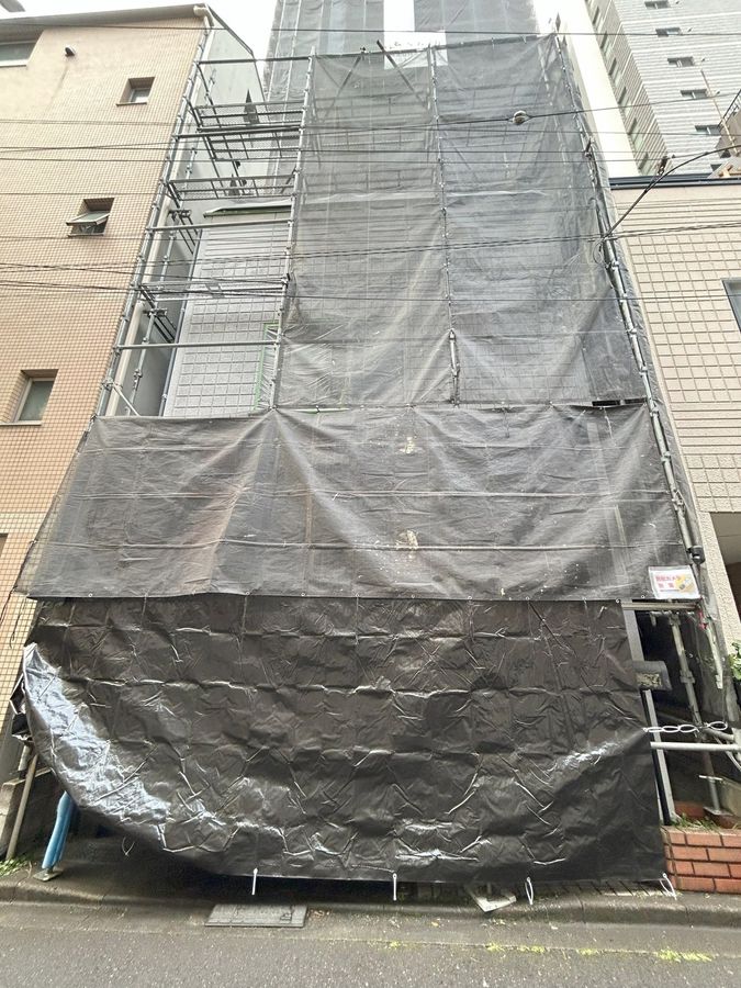 台東区東上野5丁目 戸建 外観 外観