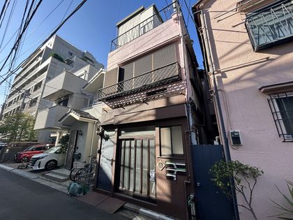 東浅草二丁目 中古戸建 外観