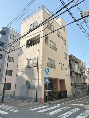 台東区松が谷2丁目 戸建 外観 台東区松が谷2丁目 戸建 外観