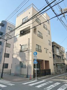 台東区松が谷2丁目 戸建 外観