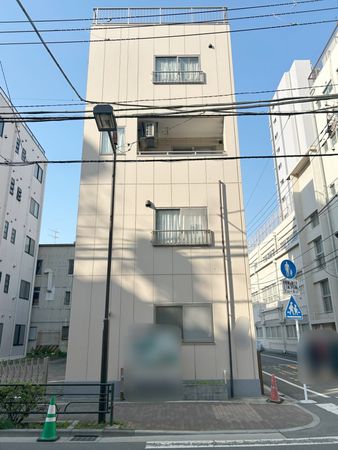 台東区松が谷2丁目 戸建 外観 台東区松が谷2丁目 戸建 外観