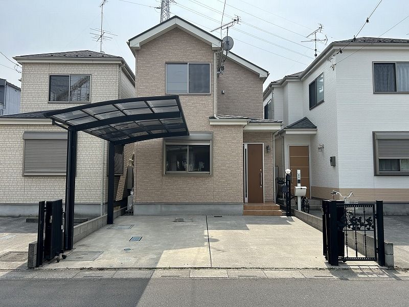 越谷市東柳田町 戸建 外観 外観