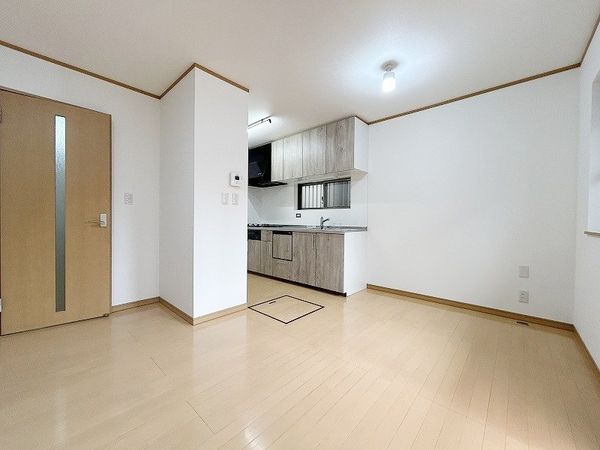 越谷市東柳田町 戸建 リビング