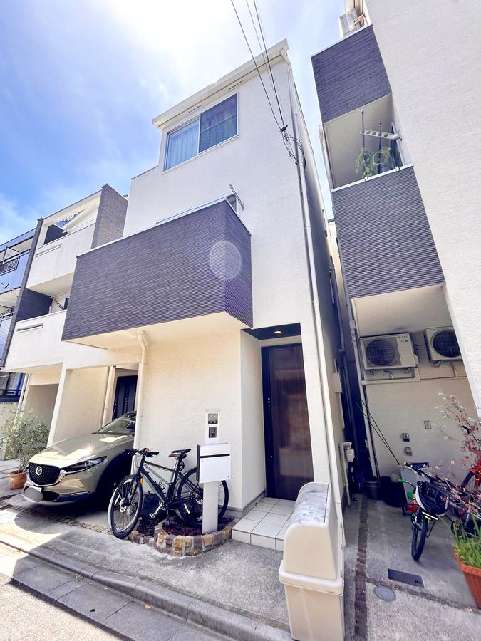 台東区上野桜木2丁目 戸建 外観 外観
