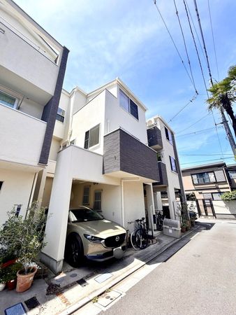 台東区上野桜木2丁目 戸建 外観 外観