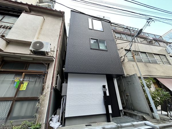 台東区浅草橋3丁目 戸建 外観 台東区浅草橋3丁目 戸建 外観