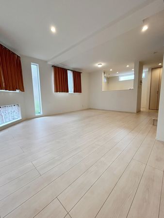 台東区根岸4丁目 戸建 リビング 台東区根岸4丁目 戸建 リビング