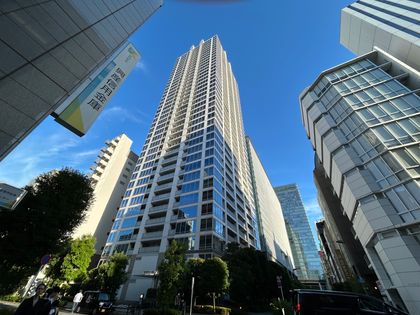 東京タイムズタワー 外観